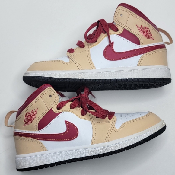 Nike Dunk High By You Designs Kids Nike Jordan Mid Sneakers